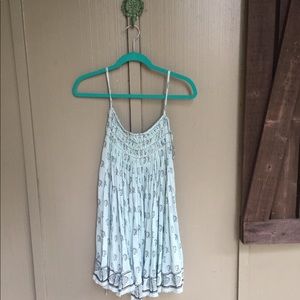 Free people dress size small